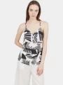 top pt. femei Fundango Indi Top negru 1