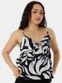 top pt. femei Fundango Victoria Top negru 1