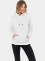 pulover cu gluga pt. femei Fundango Mirage Hooded Sweatshirt nisip 1