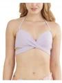 sutien bikini pt. femei Fundango Lola Twisted Top violet 1