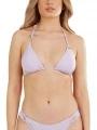 sutien bikini pt. femei Fundango Innisfil Triangle Top violet 1