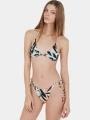 sutien bikini pt. femei Fundango Innisfil Triangle Top negru 1