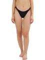 chiloti bikini pt. femei Fundango Lola Essencial Bottoms negru 1