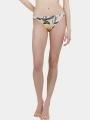 chiloti bikini pt. femei Fundango Lola Essencial Bottom alb 1