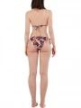 chiloti bikini pt. femei Fundango Innisfil Ties-side Bottoms albastru inchis 1