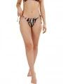 chiloti bikini pt. femei Fundango Innisfil Ties-side Bottoms roz 1
