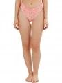 chiloti bikini pt. femei Fundango Sahara Mid Waist Full Bottoms rosu 1