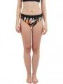 chiloti bikini pt. femei Fundango Sahara Mid Waist Full Bottoms multicolor 1