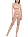 chiloti bikini pt. femei Fundango Moana Classic Bottom violet 1