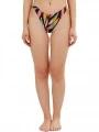 chiloti bikini pt. femei Fundango Moana Classic Bottom roz 1