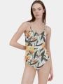 costum de baie pt. femei Fundango Lorida Classic Suit alb 1