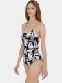 costum de baie pt. femei Fundango Lorida Classic Suit negru 1
