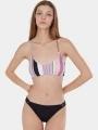 sutien bikini pt. femei Fundango Moana Bralette Top multicolor 1