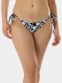 chiloti bikini pt. femei Fundango Innisfil III Tie-side Bottom negru 1