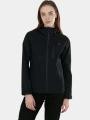 haine de ploaie pt. femei Fundango Piora Waterproof Jacket negru 1