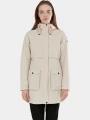 haine de ploaie pt. femei Fundango Zhuri Waterproof Jacket nisip 1