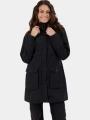 haine de ploaie pt. femei Fundango Zhuri Waterproof Jacket negru 1