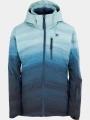 geaca de schi pt. femei Fundango Pumila Padded Jacket albastru deschis 1