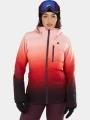 geaca de schi matlasata pt. femei Fundango Pumila Padded Jacket roz 1