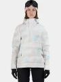 geaca de schi pt. femei Fundango Everett Padded Jacket alb 1