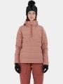geaca de schi matlasata pt. femei Fundango Everett Padded Jacket roz 1