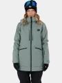geaca de schi pt. femei Fundango Pemberton ECO Allmountain Jacket verde 1