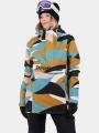geaca de schi pt. femei Fundango Birch ECO Logo Anorak gri 1