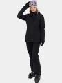 geaca de schi pt. femei Fundango Punch Padded Jacket negru 1