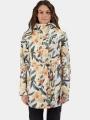 haine de ploaie pt. femei Fundango Regina II Waterproof Trench Jacket alb 1