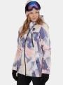 geaca de schi pt. femei Fundango Celine Allmountain Jacket roz 1