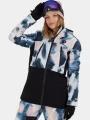 geaca de schi pt. femei Fundango Celine Allmountain Jacket albastru inchis 1