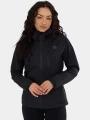 haine de ploaie pt. femei Fundango Piora II Waterproof Jacket negru 1
