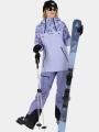 geaca de schi pt. femei Fundango Fayette ECO Anorak violet 1