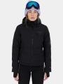 geaca de schi matlasata pt. femei Fundango Rodney Padded Jacket negru 1