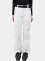 pantaloni de schi pt. femei Fundango Galena Pants alb 1
