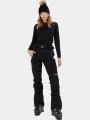 pantaloni de schi pt. femei Fundango Galena Pants negru 1