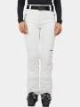 pantaloni de schi pt. femei Fundango Galena Pants alb 1