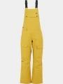 pantaloni de schi pt. femei Fundango Sakura ECO Bib Pants galben 1