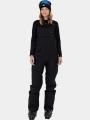 pantaloni de schi pt. femei Fundango Sakura ECO Bib Pants negru 1