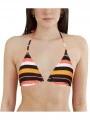 sutien bikini pt. femei Fundango Innisfil Triangle Top multicolor 1