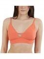 sutien bikini pt. femei Fundango Sahara V-neck Cami Top magenta 1