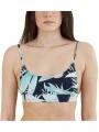 sutien bikini pt. femei Fundango Moana Bralette Top albastru inchis 1