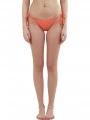 chiloti bikini pt. femei Fundango Innisfil Tie-side Bottoms portocaliu 1