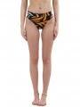 chiloti bikini pt. femei Fundango Sahara Mid Waist Full Bottoms multicolor 1