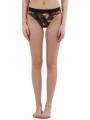 chiloti bikini pt. femei Fundango Sahara Mid Waist Full Bottoms multicolor 1
