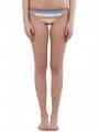 chiloti bikini pt. femei Fundango Moana Classic Bottoms alb 1