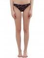 chiloti bikini pt. femei Fundango Moana Classic Bottoms negru 1