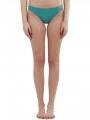 chiloti bikini pt. femei Fundango Moana Classic Bottoms verde 1
