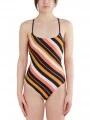 costum de baie pt. femei Fundango Lorida Classic Suit negru 1