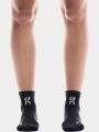 ciorapi sport ON Core Run Sock Mid 2P negru 1